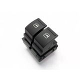 Caddy Cam Açma Düğmesi Sol Ön İkili Volkswagen Polo Transporter Scirocco Touran İbiza - 1K3959857a