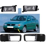 Caddy Polo Clssic Sis Far Seti Polo Classic Sis Lambası Seti