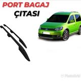 CADDY PORTBAGAJ TAVAN ÇİTASI SİYAH 2003 2004 2005 2006 2007 2008 2009 2010 2011 2012 2013 2014 2015