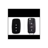 Caddy Scirocco Golf 5 Golf 6 Jetta Ibiza Polo Octiva Tiguan Leon Uyumlu Silikon Anahtar Kılıfı