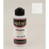 Cadence 0001 Premium Beyaz 70 ML Akrilik Boya