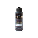 Cadence 0002 Premium Siyah 120 ML Akrilik Boya