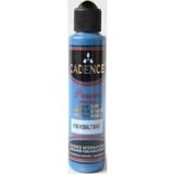 Cadence 0158 Cobalt Mavi 120 ml Premium Akrilik Boya