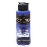 Cadence 0251 Parlement Mavi 120 ml Akrilik Boya
