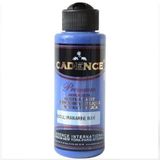 Cadence 0253 500 ml Ultramarine Mavi Premium Akrilik