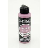 Cadence 028-V.Pembe 120 ml Multisurface Hybrid Hibrit Boya