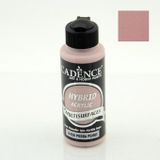 Cadence 030-Pudra Pembe 120 ml Multisurface Hybrid Hibrit Boya