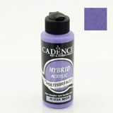 Cadence 034-Mor 120 ml Multisurface Hybrid Hibrit Boya