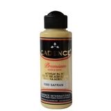 Cadence 0360 Safran Rengi 120 ml Akrilik Boya