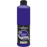 Cadence 038-Ultramarine 500 ml Multisurface Hybrid Hibrit Boya