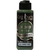 Cadence 051-Yaprak Yeşili 120 ml Multisurface Hybrid Hibrit Boya
