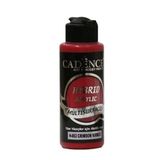 Cadence 053-Crimson Kırmızı 120 ml Multisurface Hybrid Hibrit Boya