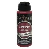 Cadence 054-Kan Kırmızı 120 ml Multisurface Hybrid Hibrit Boya