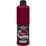 Cadence 055-Bordo 500 ml Multisurface Hybrid Hibrit Boya