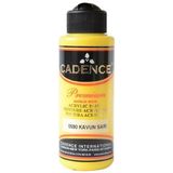 Cadence 0590 Kavun Sarısı 120 ml Akrilik Boya