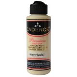 Cadence 0650 Fil Dişi 120 ml Akrilik Boya