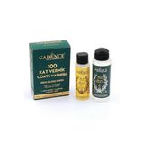 Cadence 100 Kat Vernik 120Ml+70Ml