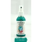 Cadence 100 ml 1111 Yeşil Your Fashion Sprey Kumaş Boyası