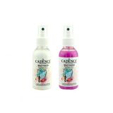 Cadence 100 ml 2'li Siyah Sprey Kumaş Boyası
