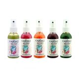 Cadence 100 ml 5'li Siyah Sprey Kumaş Boyası
