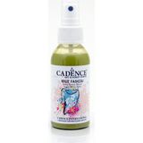 Cadence 100 ml Koyu Kivi Sprey Kumaş Boyası