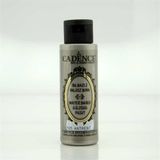 Cadence 105 Antrasit 70 ml Su Bazlı Yaldız Boya