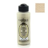 Cadence 107 Platin 120 ml Su Bazlı Yaldız Boya