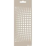 Cadence 10x20 cm MU-35 Mix Media Stencil