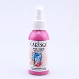 Cadence 1103 Pembe Your Fashion Metalik Sprey Kumaş Boyası