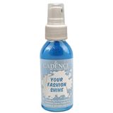 Cadence 1109 Deniz Mavi Metalik Fashion Sprey 100ML