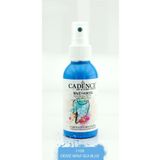 Cadence 1109 Deniz Mavi Sprey Kumaş Boyası