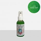Cadence 1112 Çimen Yeşil 100 ml Sprey Kumaş Boyası