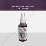 Cadence 1117 Patlıcan 100 ml Sprey Kumaş Boyası