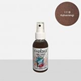 Cadence 1118 Kahverengi Sprey Kumaş Boyası