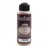 Cadence 120 Camel Kadife Tozu