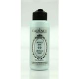 Cadence 120 ml Aqua Akrilik Ahşap Metalik Boya