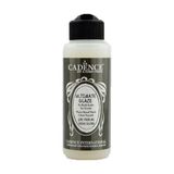 Cadence 120 ml Çok Parlak Su Bazlı Kalın Sır Vernik