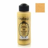 Cadence 120 ml Extra Altın Akrilik Ahşap Yaldız Boya