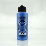 Cadence 120 ml Gece Mavisi Akrilik Ahşap Metalik Boya