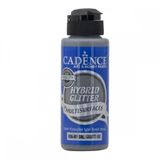 Cadence 120 ml Grafiti Gri HSG-081 Simli Hibrit Multisurface Boya