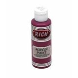 Cadence 120 ml Gül Kurusu Akrilik Ahşap Metalik Boya