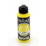 Cadence 120 ml H009 Sarı Hybrid Multisurfaces Akrilik Boya