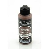 Cadence 120 ml H016 Sıcak Kahve Hybrid Multisurfaces Akrilik Boya