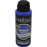 Cadence 120 ml H038 Ultramarine Hybrid Multisurfaces Akrilik Boya
