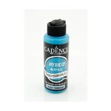 Cadence 120 ml H041 Turkuaz Hybrid Multisurfaces Akrilik Boya