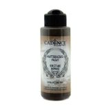 Cadence 120 ml Kızıl Kahve Eskitme Boyası