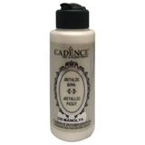 Cadence 120 ml Manolya Akrilik Ahşap Metalik Boya