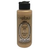 Cadence 120 ml Saman Akrilik Ahşap Metalik Boya