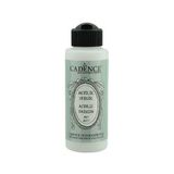 Cadence 120 ml Su Bazlı Akrilik Vernik Mat Yüzeyler için Sağlığa Zararlı Madde İçermez