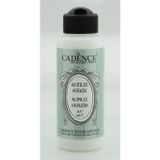 Cadence 120 ml Yarı Mat Su Bazlı Akrilik Vernik